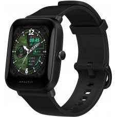Amazfit Bip U Pro Smart Watch with Alexa Built-in for Men Women, GPS Fitness Tracker with 60+ Sport Modes, Blood Oxygen Heart Rate Sleep Monitor, 5 ATM Waterproof, for iPhone Android Phone (Black) Amazfit Bip U Pro Smart Watch with Alexa Built-in for Men Women, GPS Fitness Tracker with 60+ Sport Modes, Blood Oxygen Heart Rate Sleep Monitor, 5 ATM Waterproof, for iPhone Android Phone (Black)