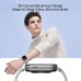 Amazfit GTS 2 Smart Watch for Android iPhone, Bluetooth Phone Calls, Alexa GPS Built-In, Fitness Sports Watch for Men Women, 90 Sports Modes, Blood Oxygen Heart Rate Sleep Tracking, Waterproof, Black