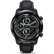 TicWatch Pro 3 GPS Smart Watch Men's Wear OS Watch Qualcomm Snapdragon Wear 4100 Platform Health Fitness Monitor 3-45 Days Battery Life GPS NFC Heart Rate Sleep Tracking IP68 Waterproof TicWatch Pro 3 GPS Smart Watch Men's Wear OS Watch Qualcomm Snapdragon Wear 4100 Platform Health Fitness Monitor 3-45 Days Battery Life GPS NFC Heart Rate Sleep Tracking IP68 Waterproof