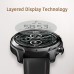 TicWatch Pro 3 GPS Smart Watch Men's Wear OS Watch Qualcomm Snapdragon Wear 4100 Platform Health Fitness Monitor 3-45 Days Battery Life GPS NFC Heart Rate Sleep Tracking IP68 Waterproof
